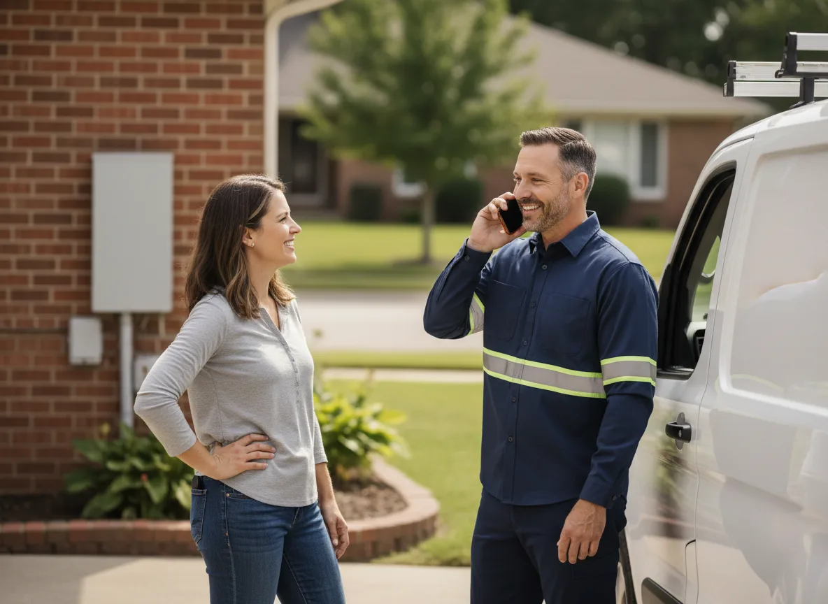 Electrical repair frequently asked questions in Gilliam, LA